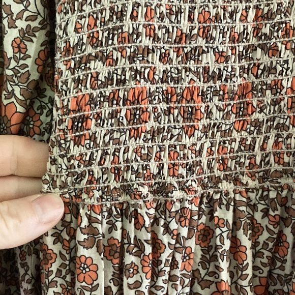 *rare* Christy Dawn Aimee in umber sunflower 🌻,M/L - Picture 8 of 11